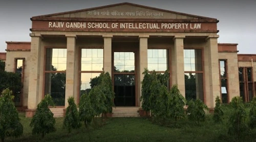 Rajiv Gandhi School of Intellectual Property Law